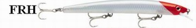 Rapala Max Rap 150 mm. 150 gr. 23 colore FRH - Clicca l'immagine per chiudere